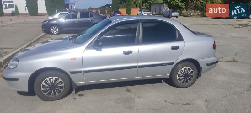 Daewoo Lanos 2007 VIN Y6DTF699P7W363076 фото оголошення 10 з 34