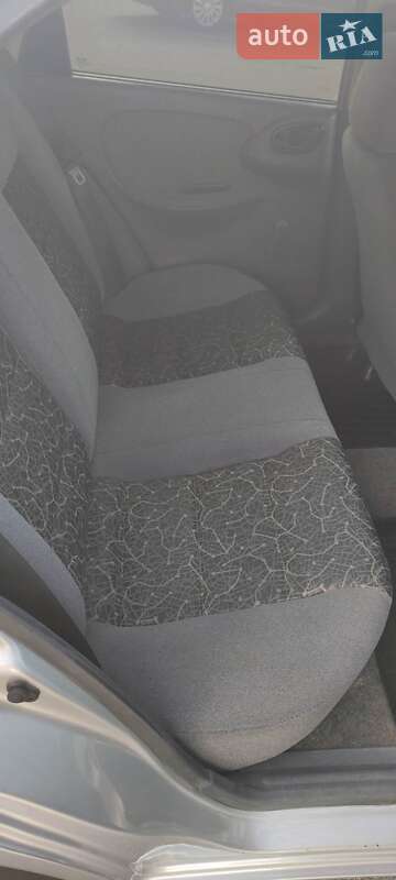 Седан Daewoo Lanos 2008 в Кропивницком