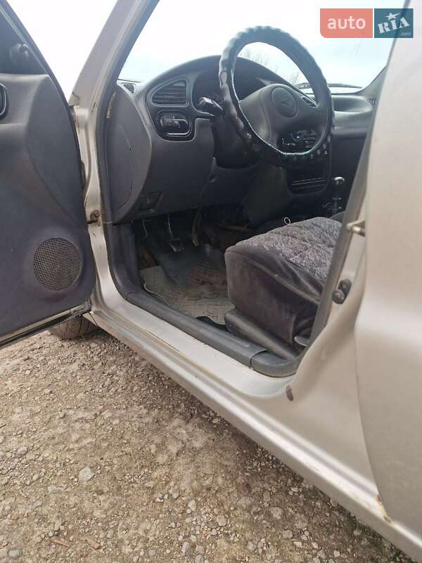 Седан Daewoo Lanos 2007 в Верхнеднепровске