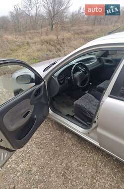 Седан Daewoo Lanos 2007 в Верхньодніпровську