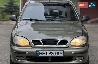 Седан Daewoo Lanos 2004 в Одесі