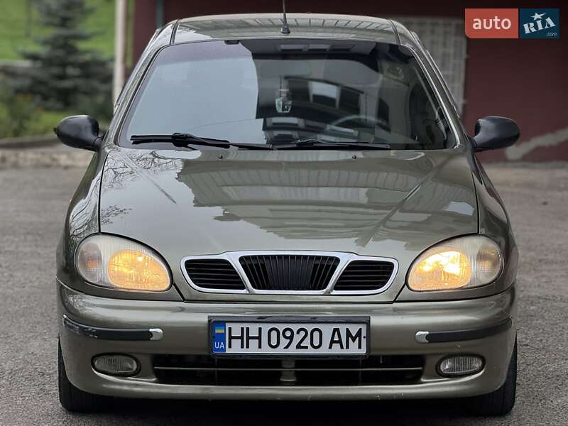 Daewoo Lanos 2004