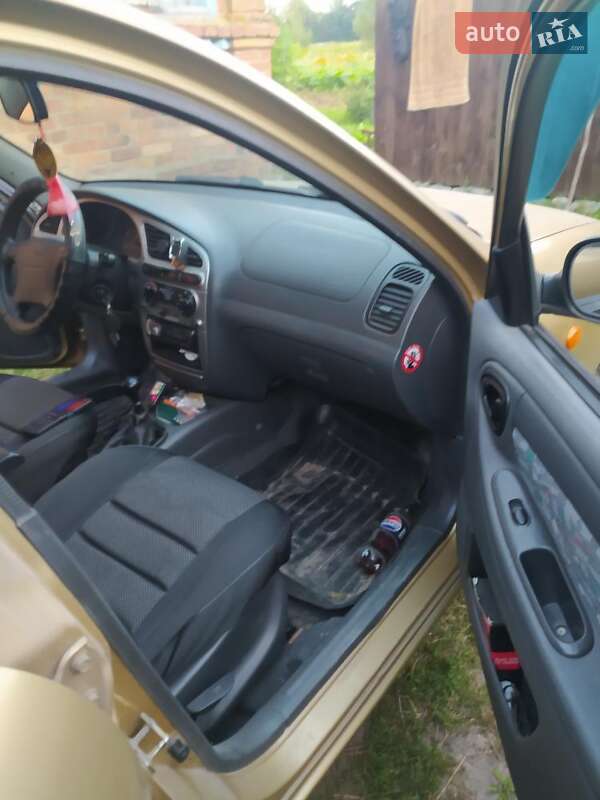 Седан Daewoo Lanos 2003 в Чуднові