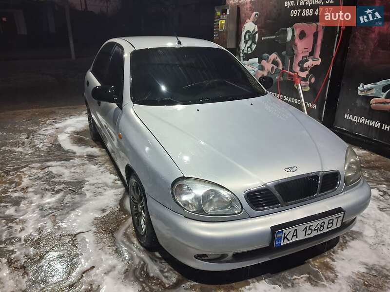 Хэтчбек Daewoo Lanos 2011 в Первомайске фото 2 Хэтчбек Daewoo Lanos 2011 в Первомайске