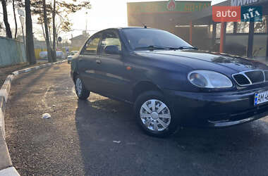 Седан Daewoo Lanos 2007 в Житомирі