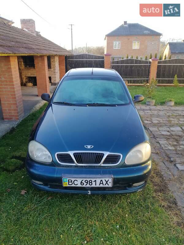 Хэтчбек Daewoo Lanos 2003 в Львове фото 3 Хэтчбек Daewoo Lanos 2003 в Львове