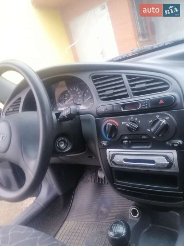 Хэтчбек Daewoo Lanos 2003 в Львове фото 9 Хэтчбек Daewoo Lanos 2003 в Львове