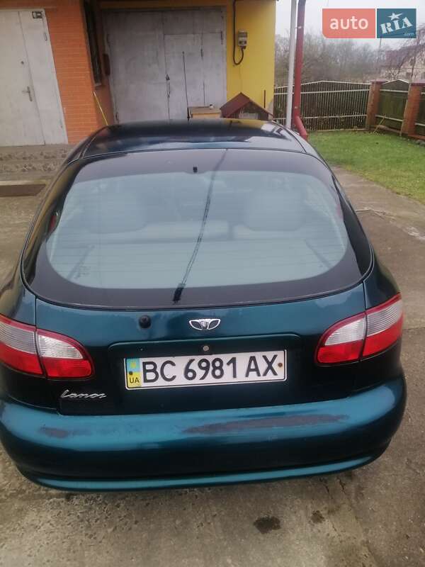 Хэтчбек Daewoo Lanos 2003 в Львове фото 2 Хэтчбек Daewoo Lanos 2003 в Львове