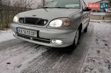 Седан Daewoo Lanos 2007 в Харькове