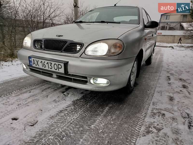 Daewoo Lanos 2007 Daewoo Lanos 2007