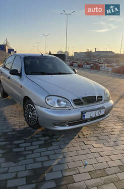 Седан Daewoo Lanos 2008 в Виннице