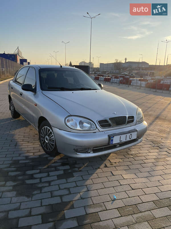 Daewoo Lanos 2008