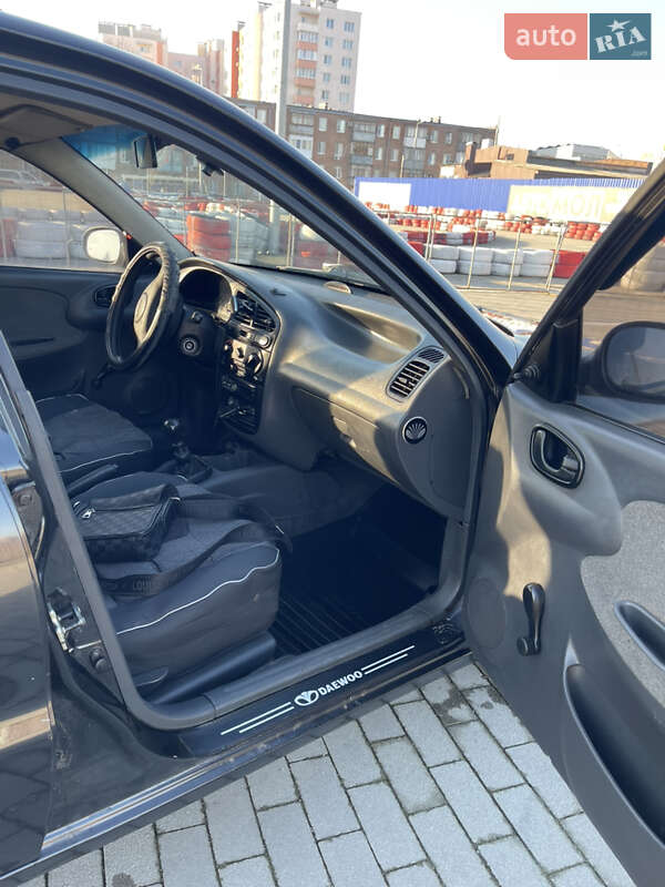 Седан Daewoo Lanos 2008 в Виннице