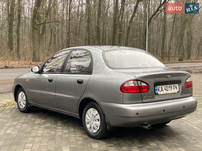 Седан Daewoo Lanos 2008 в Киеве