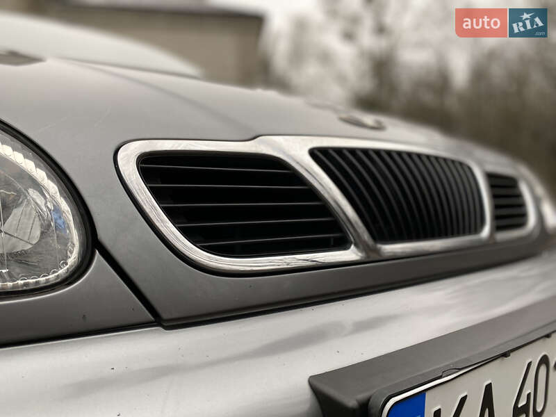 Седан Daewoo Lanos 2008 в Киеве