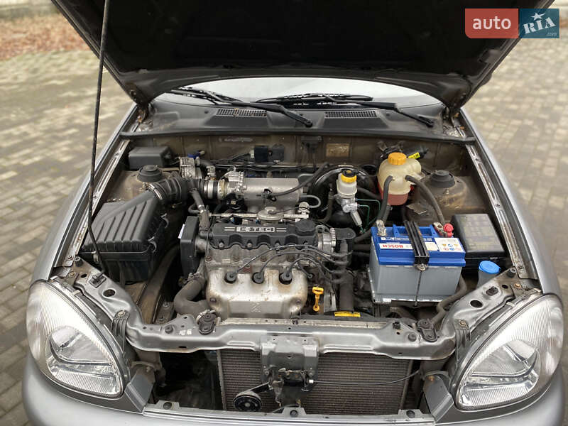 Седан Daewoo Lanos 2008 в Киеве