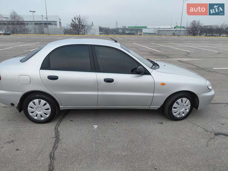 Седан Daewoo Lanos 2005 в Запорожье