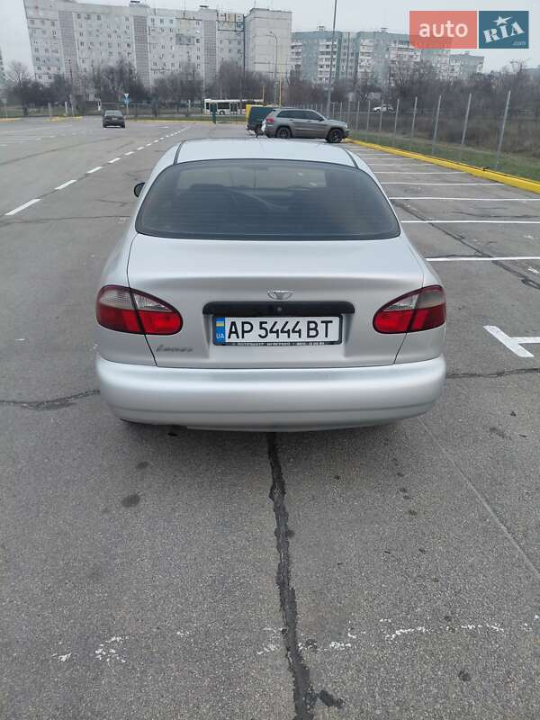 Седан Daewoo Lanos 2005 в Запорожье