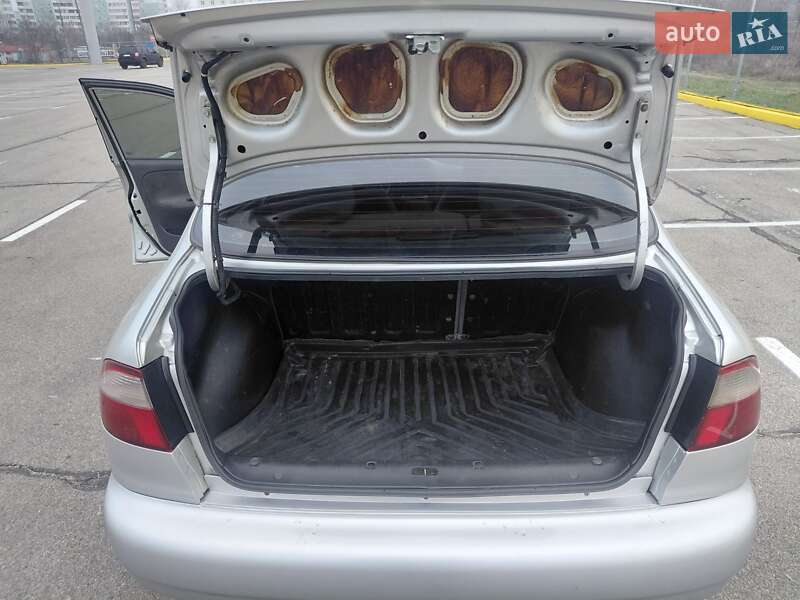 Седан Daewoo Lanos 2005 в Запорожье
