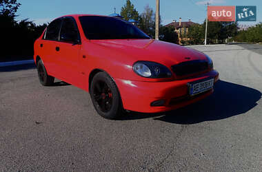 Седан Daewoo Lanos 2005 в Дніпрі