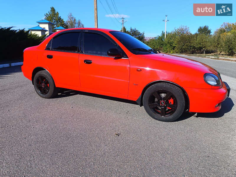 Седан Daewoo Lanos 2005 в Дніпрі фото 4 Седан Daewoo Lanos 2005 в Дніпрі