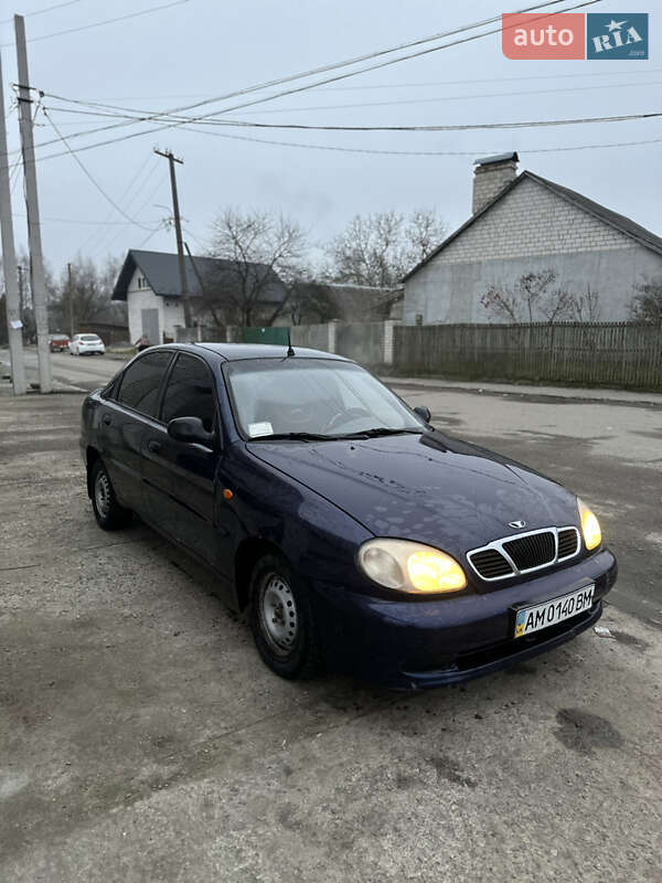 Daewoo Lanos 2004
