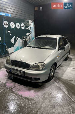 Седан Daewoo Lanos 2008 в Запорожье