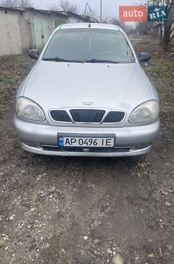 Седан Daewoo Lanos 2007 в Вольнянске