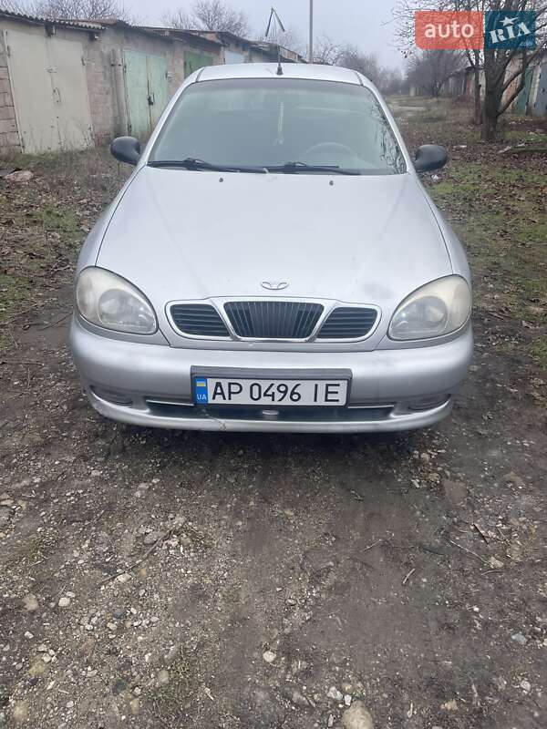 Daewoo Lanos 2007