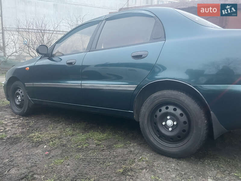 Седан Daewoo Lanos 2003 в Хмельницком