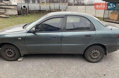 Седан Daewoo Lanos 1998 в Каменском