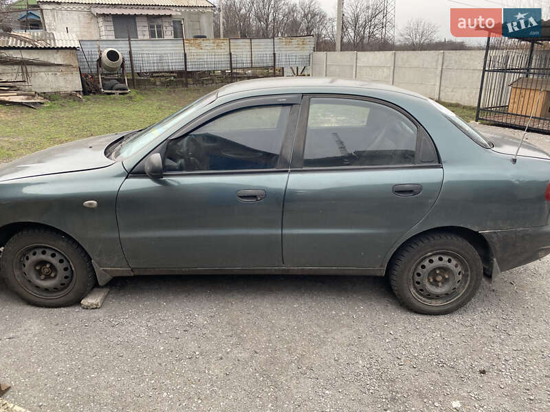 Daewoo Lanos 1998 Daewoo Lanos 1998