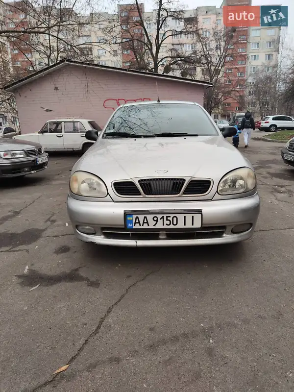 Daewoo Lanos