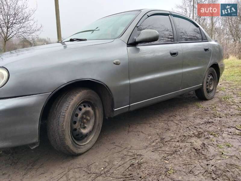 Седан Daewoo Lanos 2002 в Дніпрі фото 9 Седан Daewoo Lanos 2002 в Дніпрі