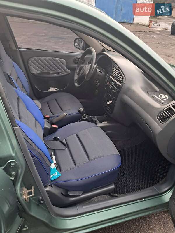 Хэтчбек Daewoo Lanos 2009 в Дубровице фото 7 Хэтчбек Daewoo Lanos 2009 в Дубровице