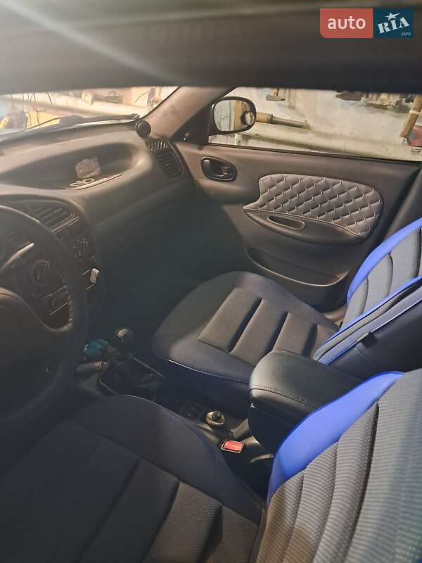 Хэтчбек Daewoo Lanos 2009 в Дубровице фото 9 Хэтчбек Daewoo Lanos 2009 в Дубровице