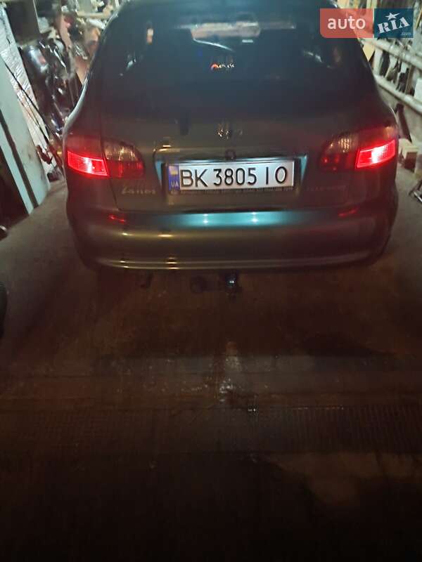 Хэтчбек Daewoo Lanos 2009 в Дубровице фото 13 Хэтчбек Daewoo Lanos 2009 в Дубровице