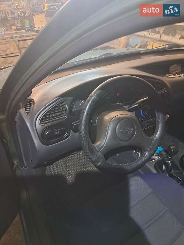 Хэтчбек Daewoo Lanos 2009 в Дубровице фото 14 Хэтчбек Daewoo Lanos 2009 в Дубровице