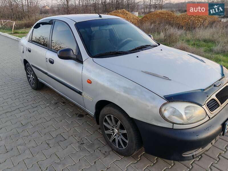 Седан Daewoo Lanos 2007 в Одесі фото 4 Седан Daewoo Lanos 2007 в Одесі