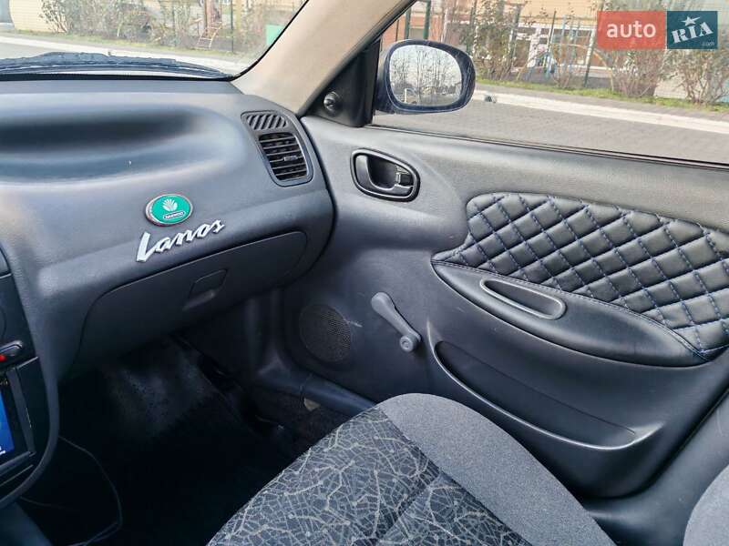 Седан Daewoo Lanos 2007 в Одесі фото 6 Седан Daewoo Lanos 2007 в Одесі