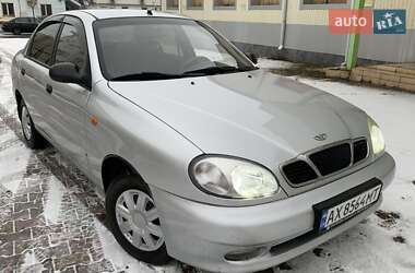 Седан Daewoo Lanos 2007 в Харькове