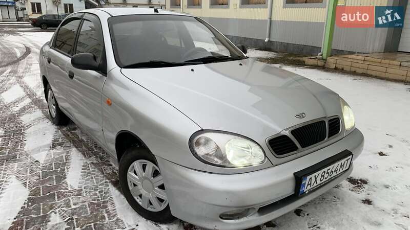 Daewoo Lanos 2007