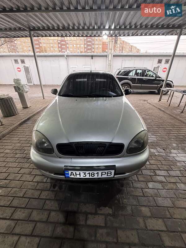 Daewoo Lanos 2007