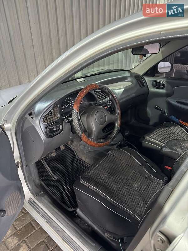 Седан Daewoo Lanos 2007 в Краматорську