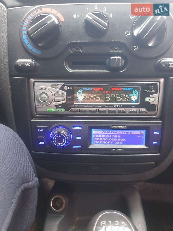 Седан Daewoo Lanos 2006 в Одессе фото 4 Седан Daewoo Lanos 2006 в Одессе