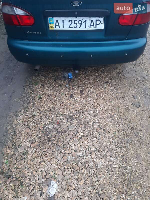 Седан Daewoo Lanos 2006 в Одессе фото 9 Седан Daewoo Lanos 2006 в Одессе