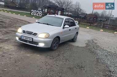 Седан Daewoo Lanos 2005 в Катеринополе