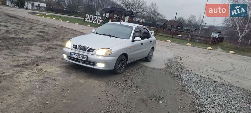 Daewoo Lanos 2005