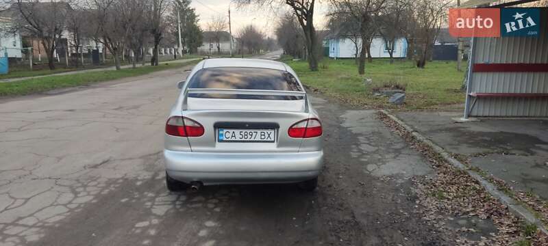 Седан Daewoo Lanos 2005 в Катеринополе