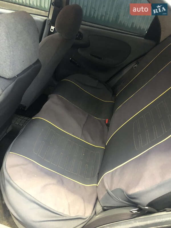 Седан Daewoo Lanos 2007 в Тернополе